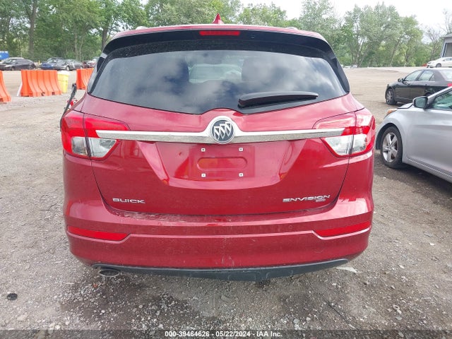 Buick Envision Essence 2017 LRBFXDSA8HD012550 Image 16