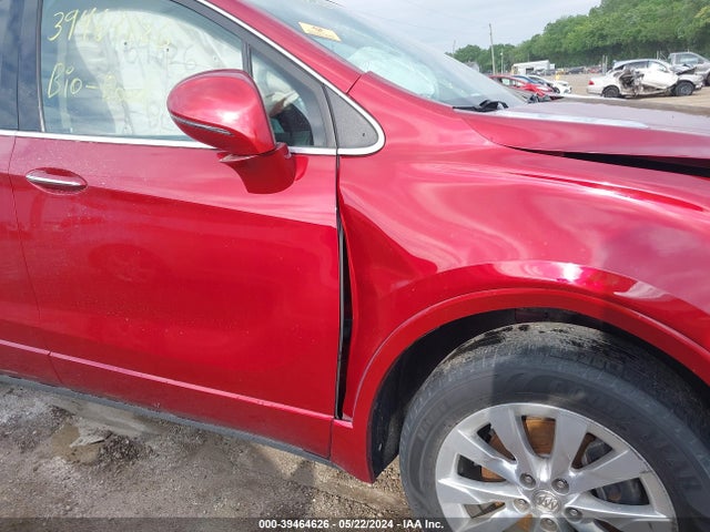 Buick Envision Essence 2017 LRBFXDSA8HD012550 Image 17