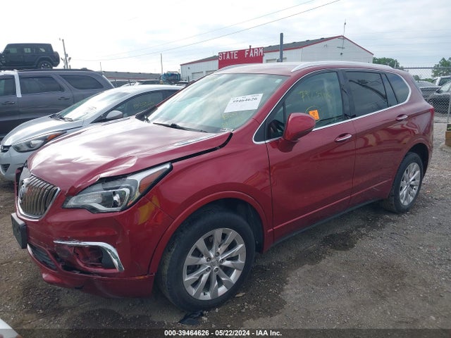 Buick Envision Essence 2017 LRBFXDSA8HD012550 Image 2
