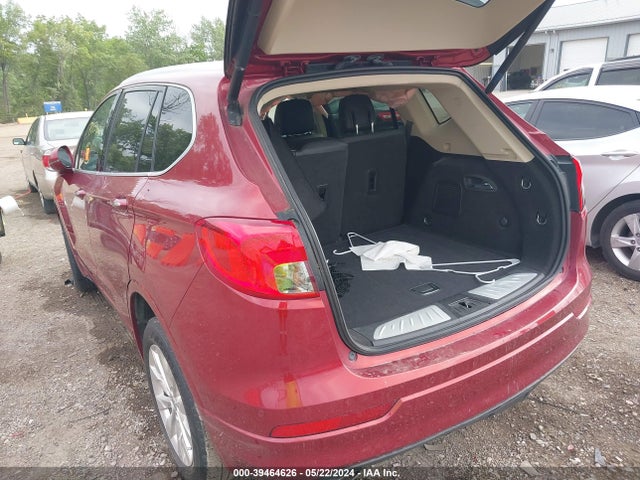 Buick Envision Essence 2017 LRBFXDSA8HD012550 Image 3