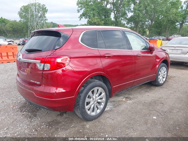Buick Envision Essence 2017 LRBFXDSA8HD012550 Image 4