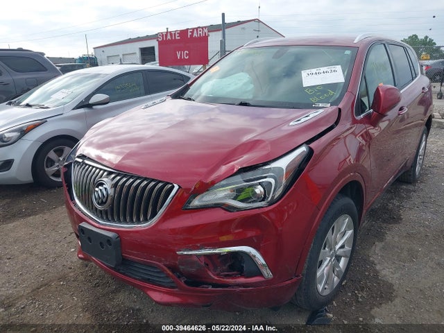 Buick Envision Essence 2017 LRBFXDSA8HD012550 Image 6