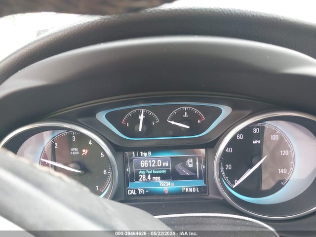 Buick Envision Essence 2017 LRBFXDSA8HD012550 Image 7