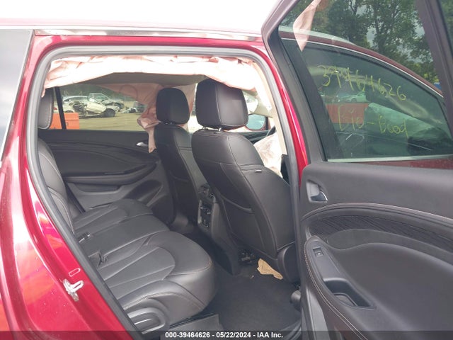 Buick Envision Essence 2017 LRBFXDSA8HD012550 Image 8