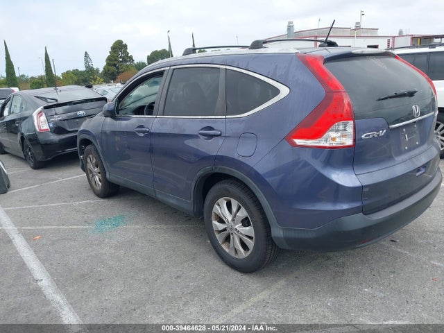 Honda CR-V EX 2014 5J6RM4H50EL092889 Image 3