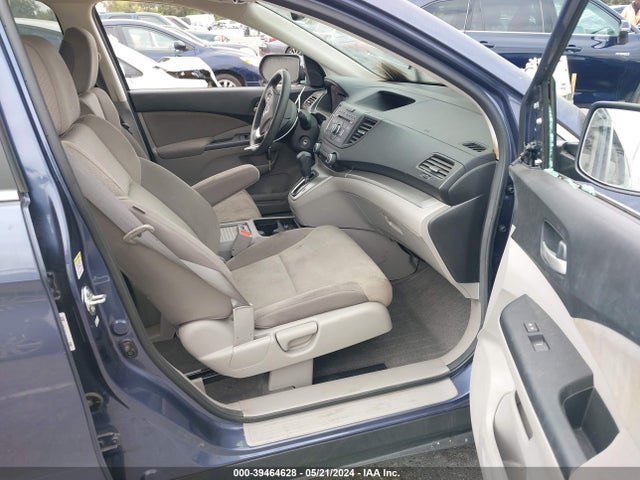 Honda CR-V EX 2014 5J6RM4H50EL092889 Image 5