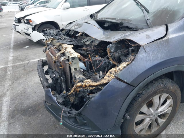 Honda CR-V EX 2014 5J6RM4H50EL092889 Image 6
