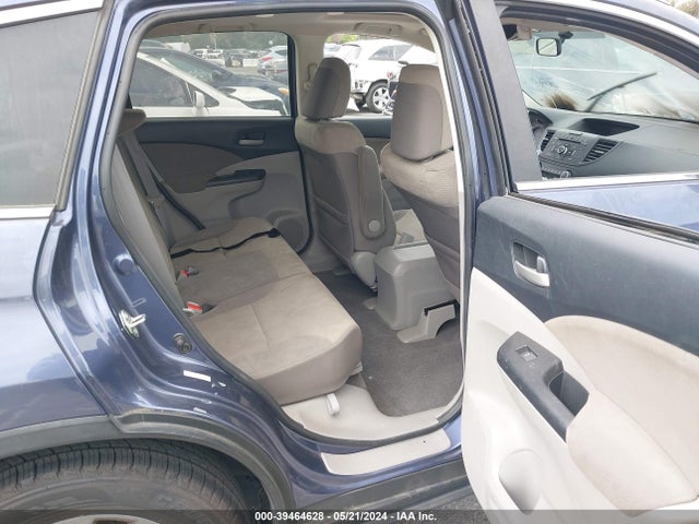 Honda CR-V EX 2014 5J6RM4H50EL092889 Image 8