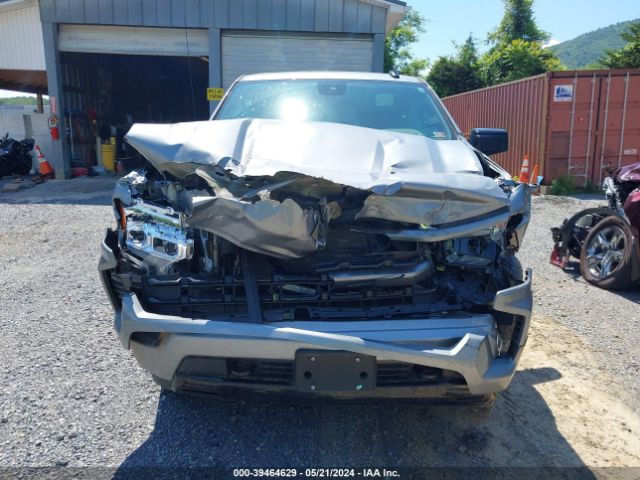 1GCUDEED4PZ330339 Chevrolet Silverado 1500 4wd  Short Bed Rst