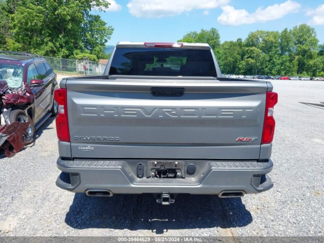 1GCUDEED4PZ330339 Chevrolet Silverado 1500 4wd  Short Bed Rst