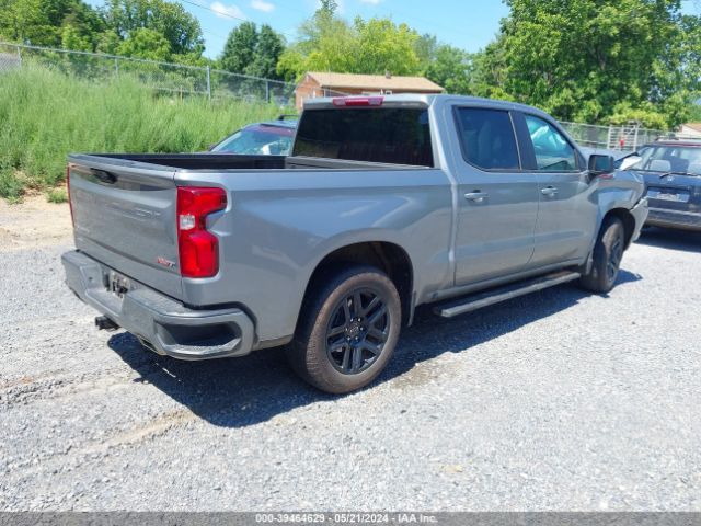 1GCUDEED4PZ330339 Chevrolet Silverado 1500 4wd  Short Bed Rst