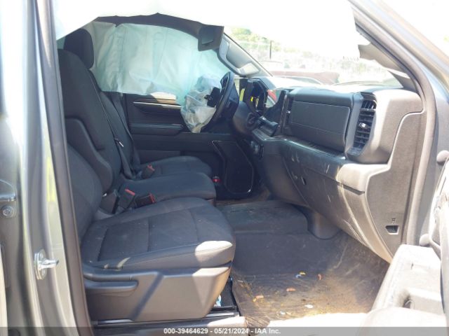 1GCUDEED4PZ330339 Chevrolet Silverado 1500 4wd  Short Bed Rst