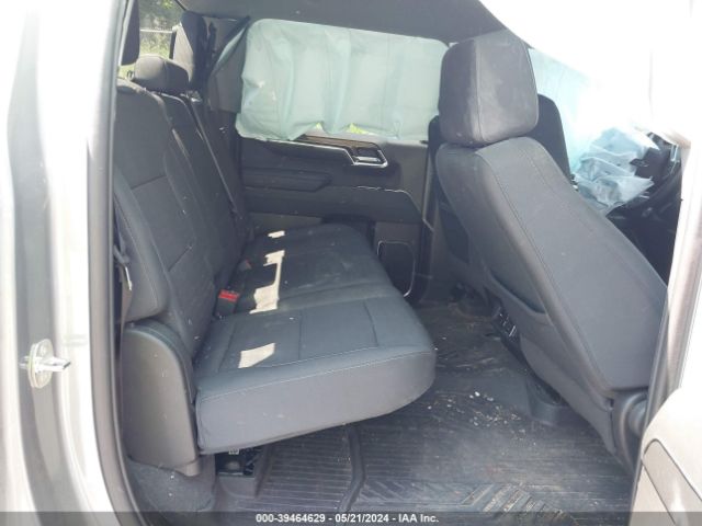 1GCUDEED4PZ330339 Chevrolet Silverado 1500 4wd  Short Bed Rst