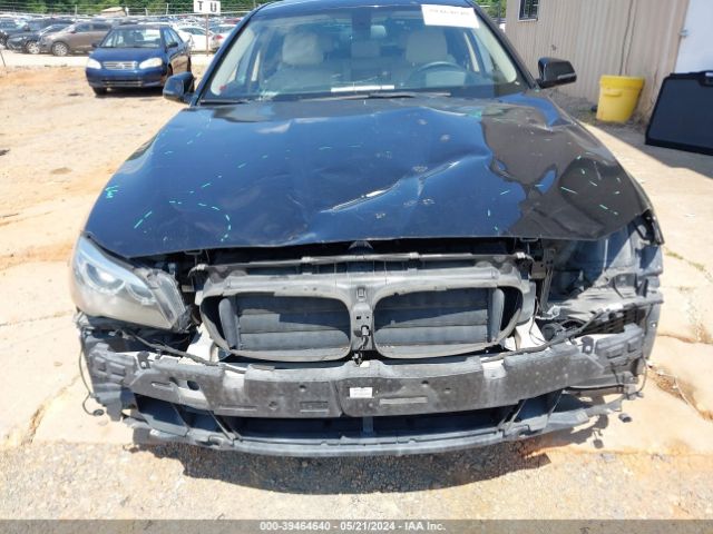 WBA5B1C55ED480658 BMW 535i
