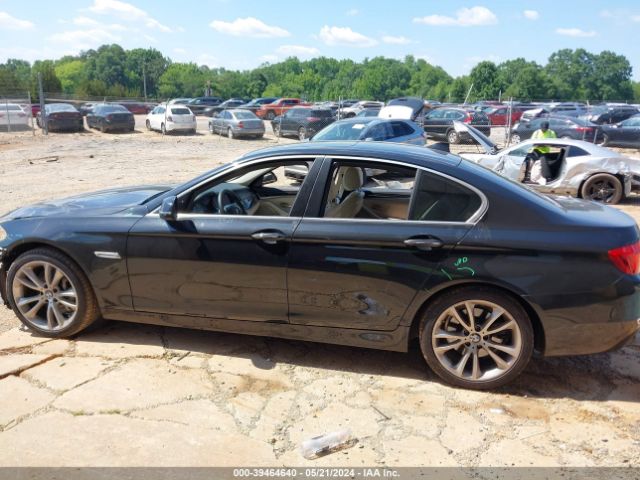 WBA5B1C55ED480658 BMW 535i