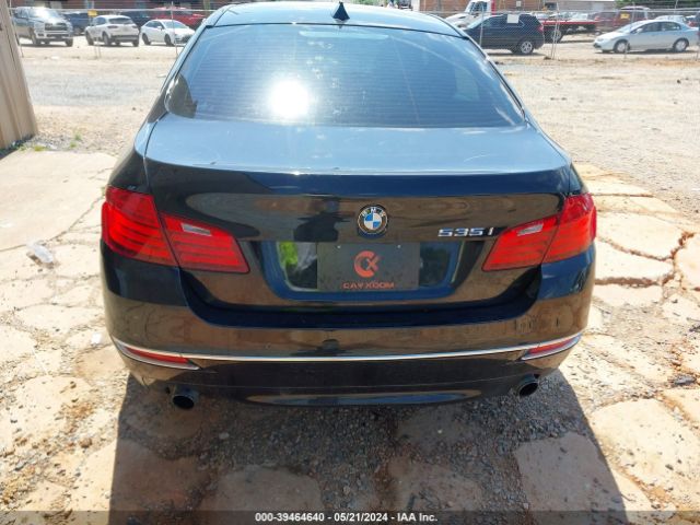 WBA5B1C55ED480658 BMW 535i
