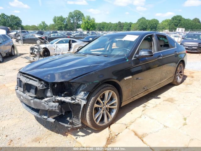 WBA5B1C55ED480658 BMW 535i