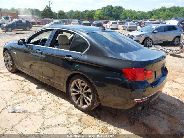 WBA5B1C55ED480658 BMW 535i