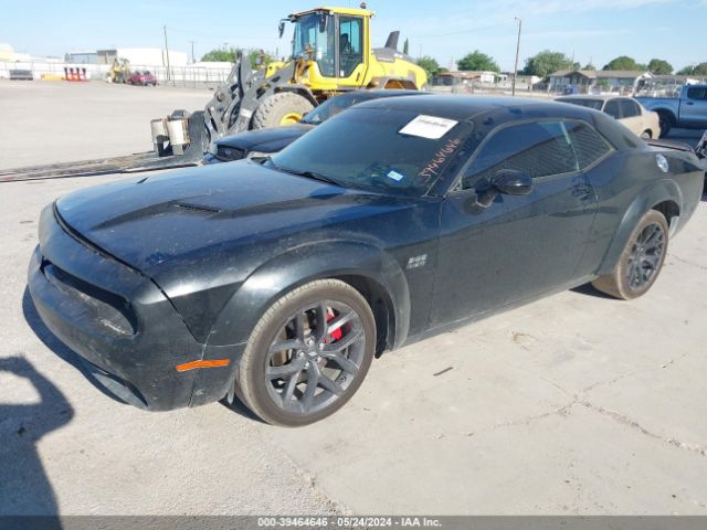 2C3CDZBT0HH578074 Dodge Challenger R/t