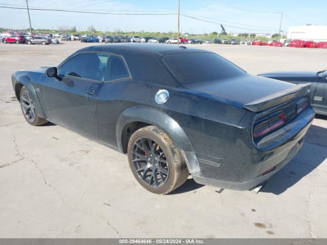 2C3CDZBT0HH578074 Dodge Challenger R/t