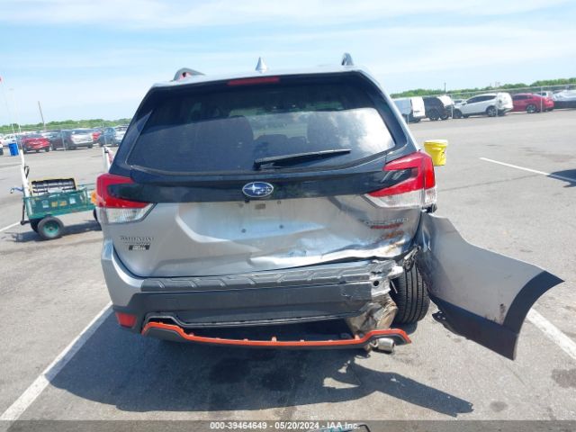 JF2SKAJCXKH433705 Subaru Forester Sport