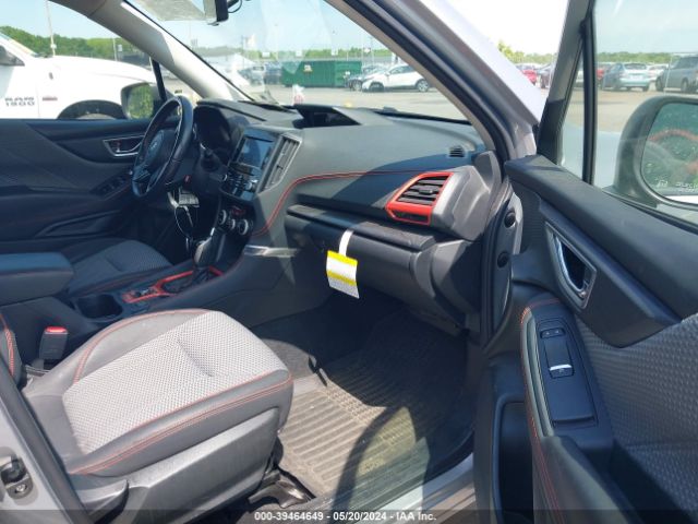JF2SKAJCXKH433705 Subaru Forester Sport