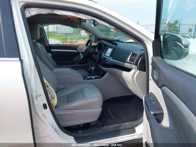 5TDJKRFH0FS155945 Toyota Highlander Xle V6