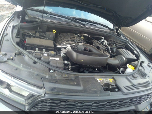 Dodge Durango Gt Plus Rwd 2022 1C4RDHDG6NC199126 Image 10
