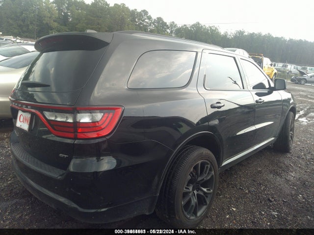 Dodge Durango Gt Plus Rwd 2022 1C4RDHDG6NC199126 Image 4