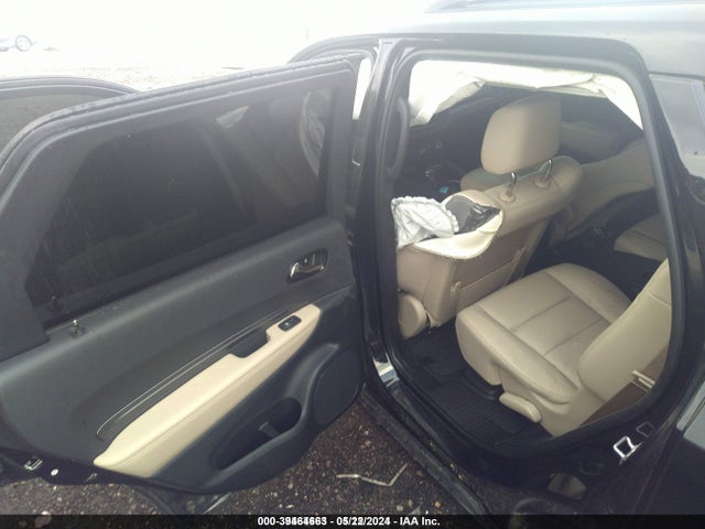 Dodge Durango Gt Plus Rwd 2022 1C4RDHDG6NC199126 Image 8