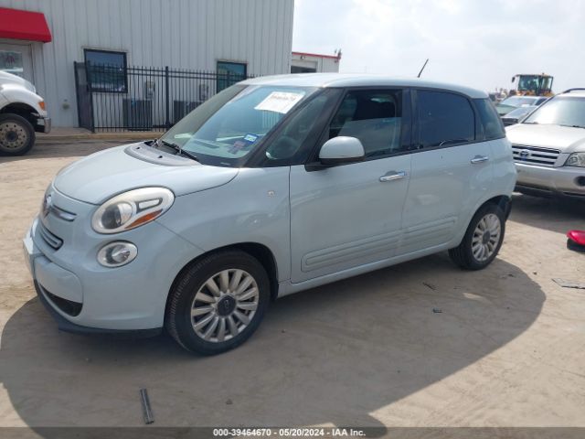 ZFBCFABH8EZ027604 Fiat 500l Easy
