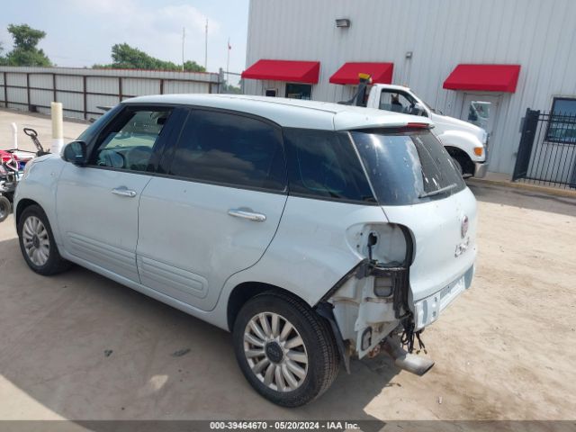 ZFBCFABH8EZ027604 Fiat 500l Easy