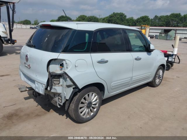 ZFBCFABH8EZ027604 Fiat 500l Easy