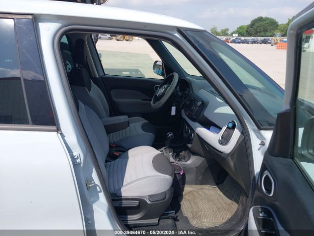 ZFBCFABH8EZ027604 Fiat 500l Easy