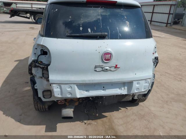 ZFBCFABH8EZ027604 Fiat 500l Easy