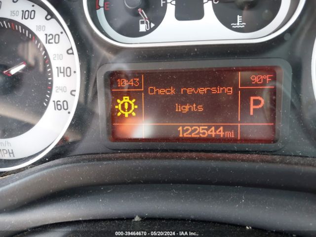ZFBCFABH8EZ027604 Fiat 500l Easy