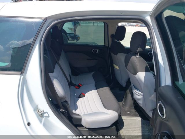 ZFBCFABH8EZ027604 Fiat 500l Easy