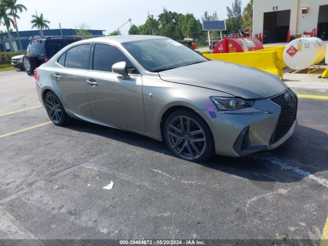 Продажа на аукционе авто 2017 Lexus Is 200t, vin: JTHBA1D28H5049967, номер лота: 39464672