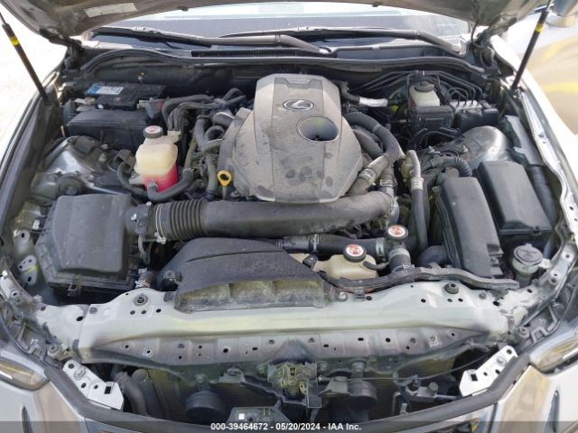 JTHBA1D28H5049967 Lexus IS 200T