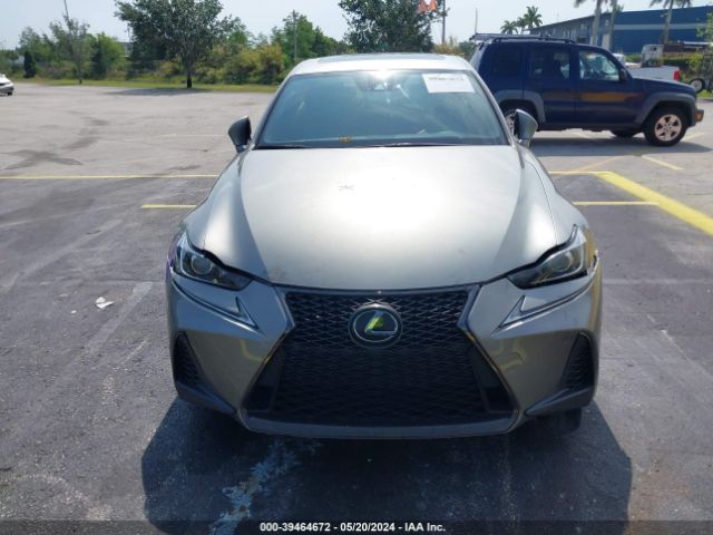 JTHBA1D28H5049967 Lexus IS 200T