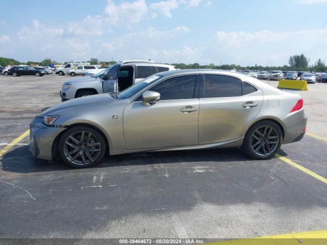 JTHBA1D28H5049967 Lexus IS 200T