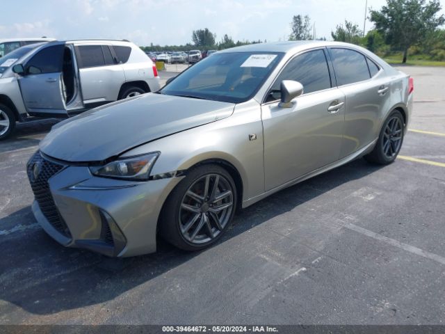 JTHBA1D28H5049967 Lexus IS 200T