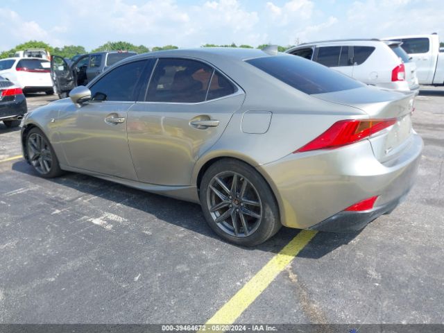 JTHBA1D28H5049967 Lexus IS 200T
