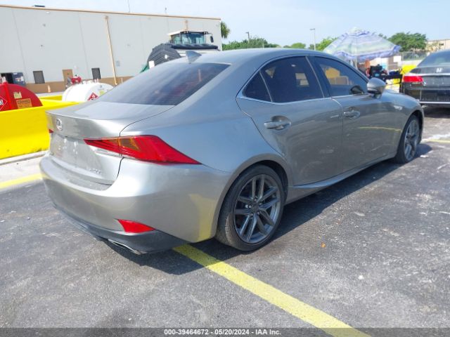 JTHBA1D28H5049967 Lexus IS 200T