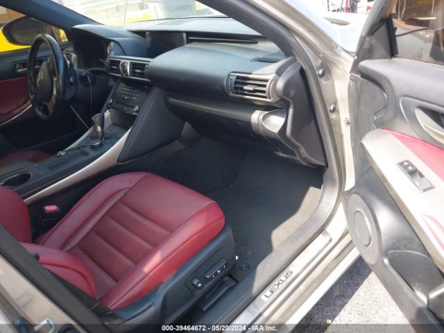 JTHBA1D28H5049967 Lexus IS 200T