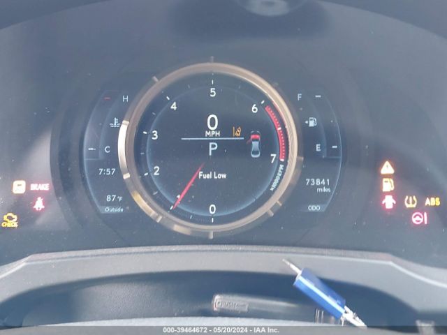 JTHBA1D28H5049967 Lexus IS 200T
