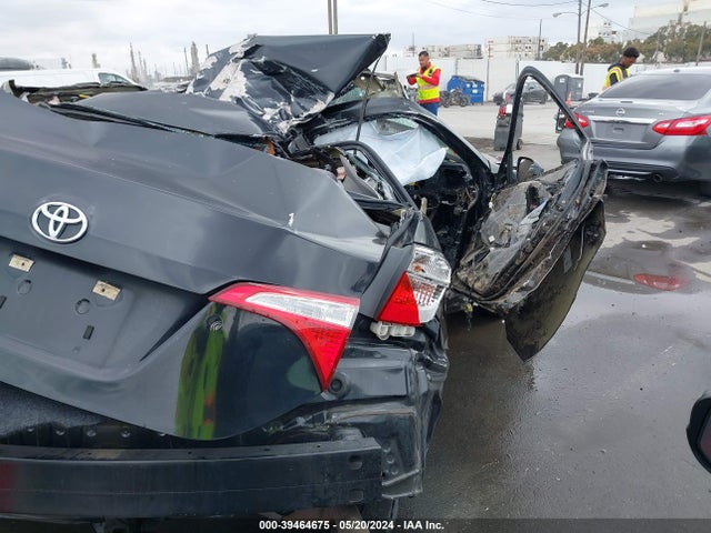 Toyota COROLLA L 2015 5YFBURHE3FP305993 Image 4