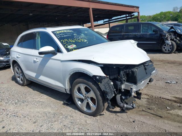 WA1BAAFY4M2092842 auction archive image