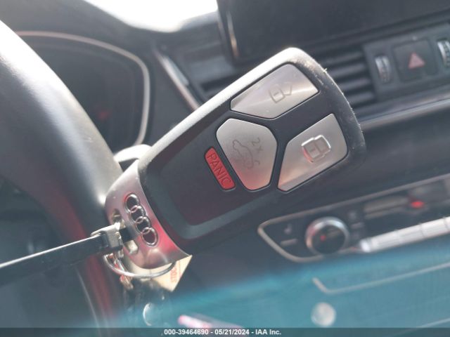 WA1BAAFY4M2092842 Audi Q5 Premium Plus 45 Tfsi Quattro S Tronic