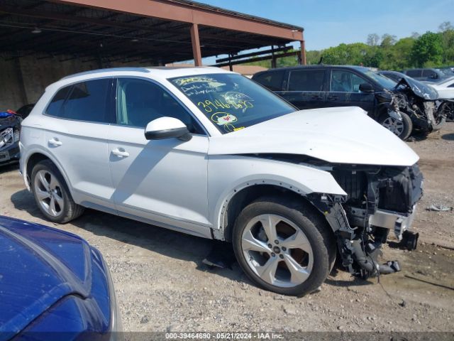 WA1BAAFY4M2092842 Audi Q5 Premium Plus 45 Tfsi Quattro S Tronic